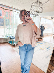 Sailor's Knot Sweater