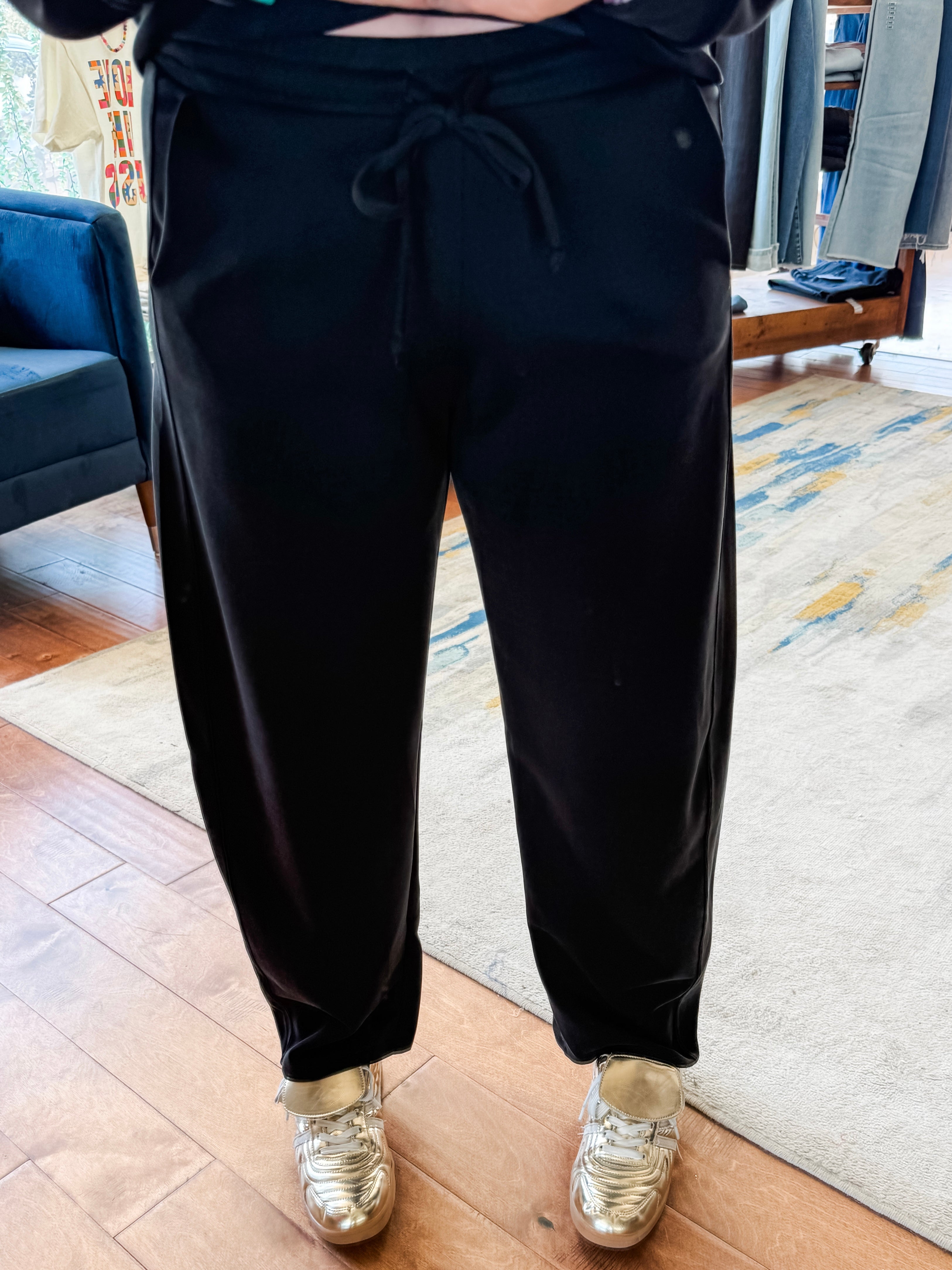 Barre Barrel Pants