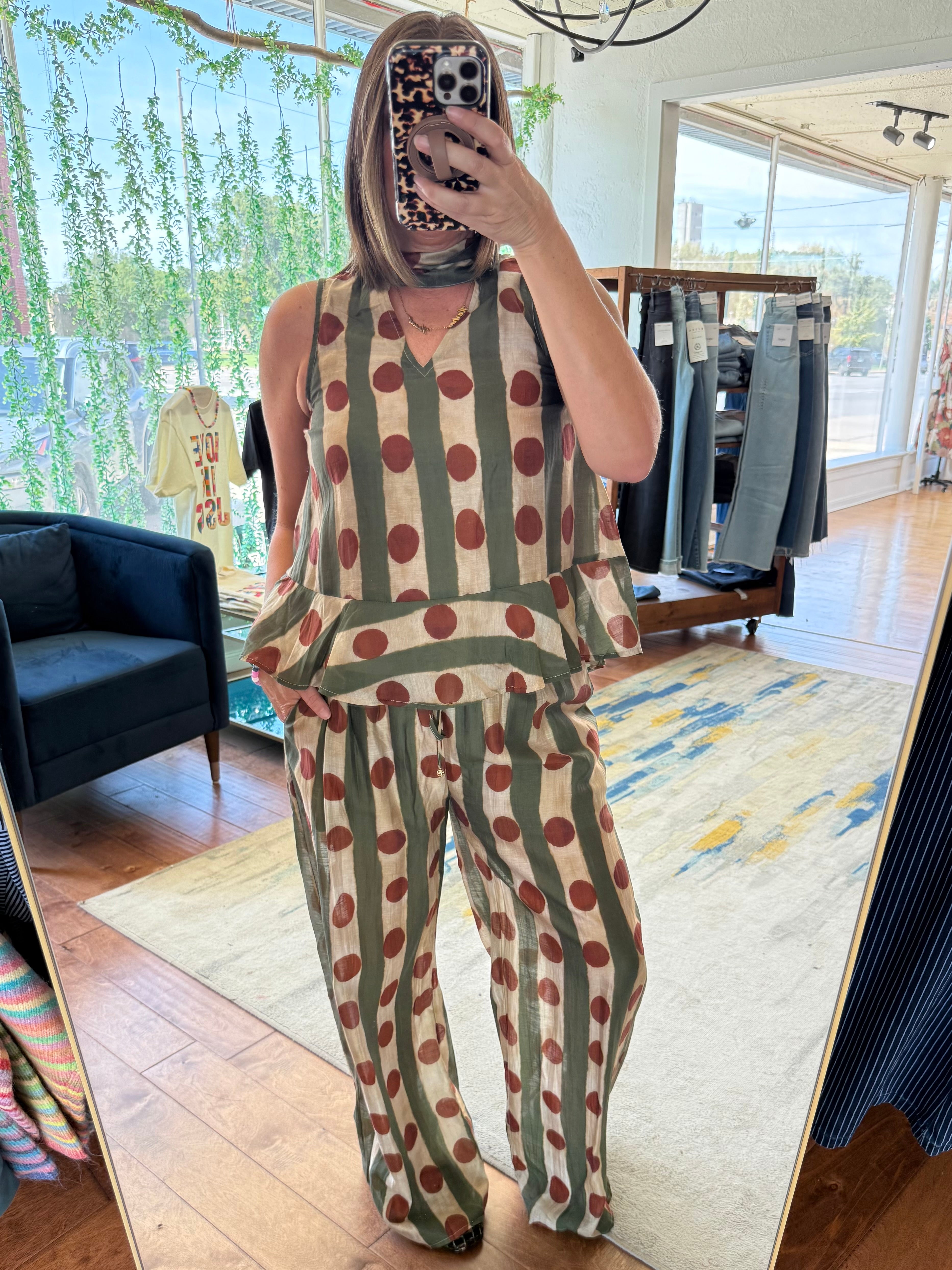Sage & Spice Pants