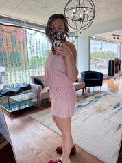 Nantucket Stripe Skort