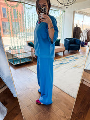 Luxeknit Wide Leg Lounge Pants