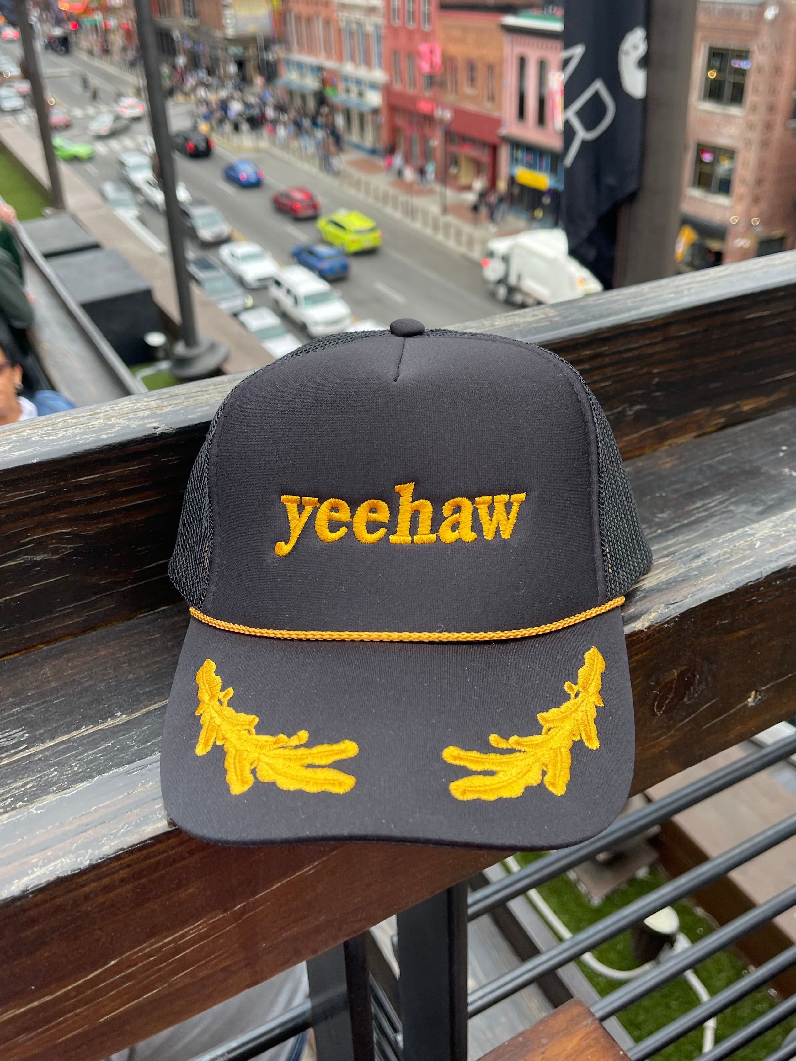 Yeehaw Trucker Hat