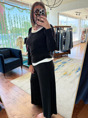 Penny Palazzo Pant Set