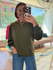 Not Your Boyfriend's Hoodie