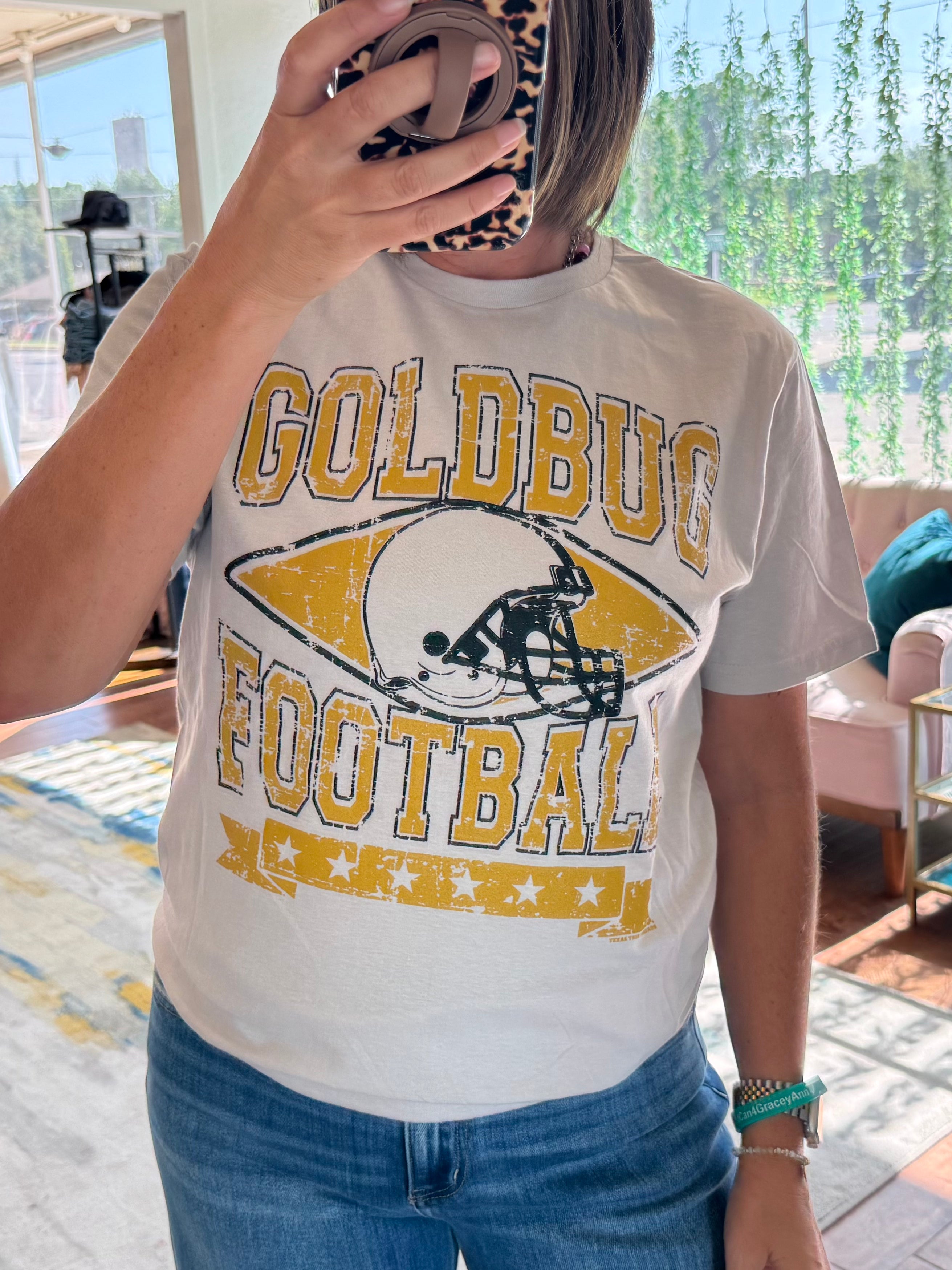 Vintage Goldbug Tee
