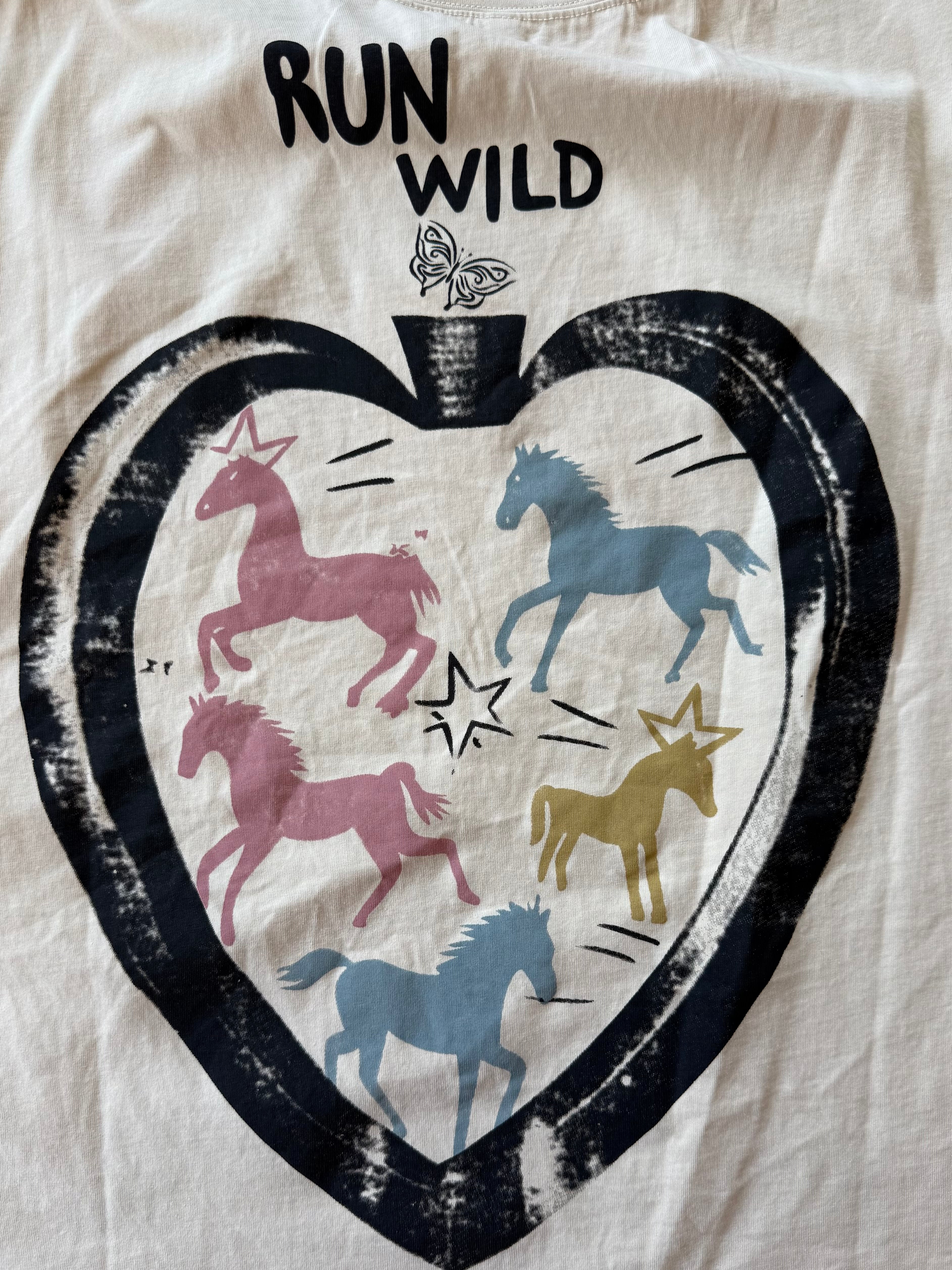 Wild Horse Tee