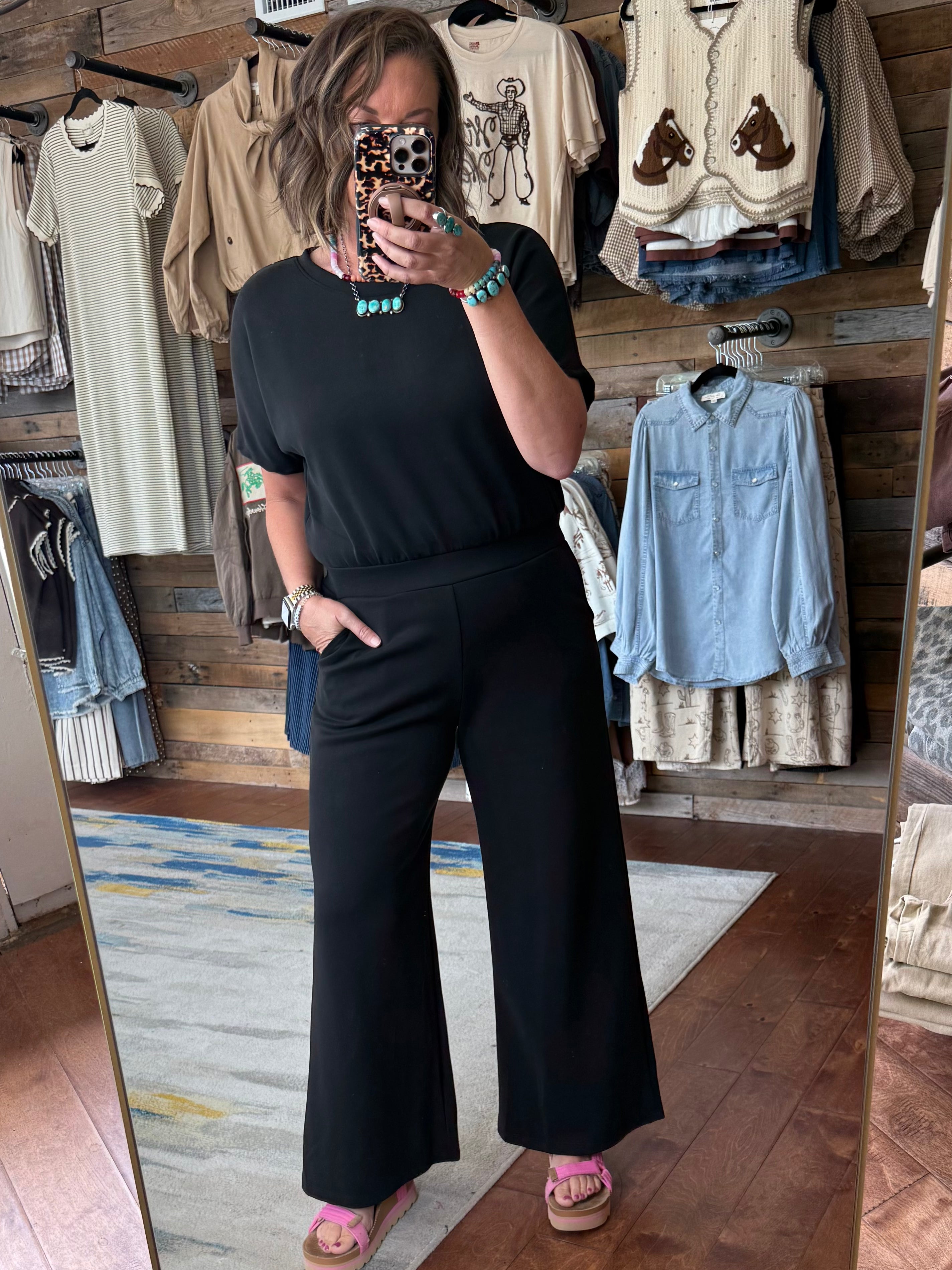 Jet Soft Jumpsuit