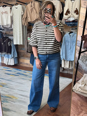 Kelsey Quarter Sleeve Cardigan