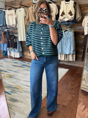 The Bella Button Up Sweater