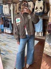 WestCoast Rodeo Bomber Jacket