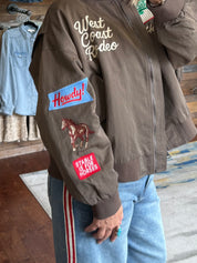 WestCoast Rodeo Bomber Jacket