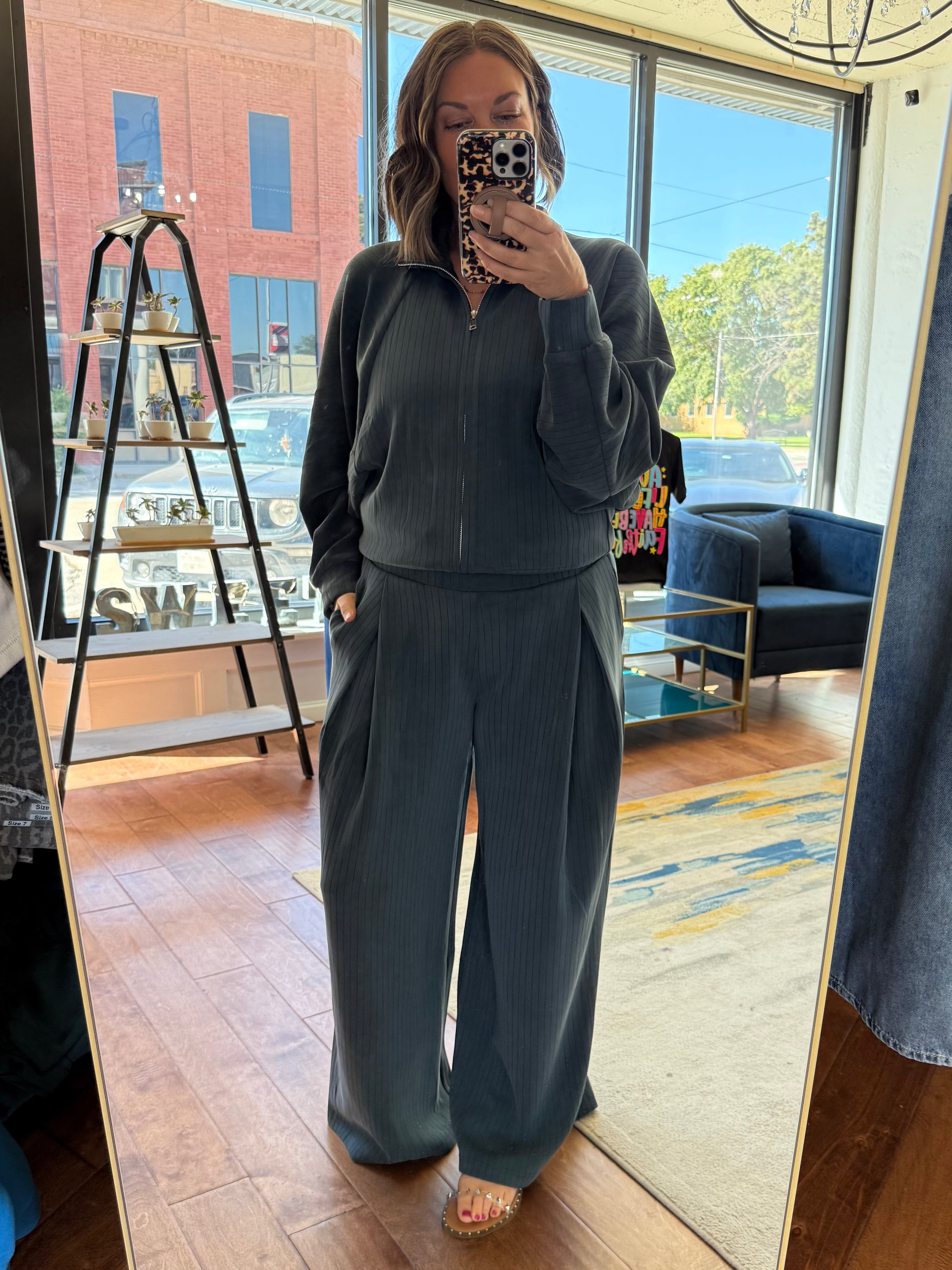 Refined Luxe Pantset