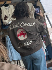 WestCoast Rodeo Bomber Jacket