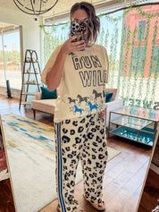 Wild Horse Tee