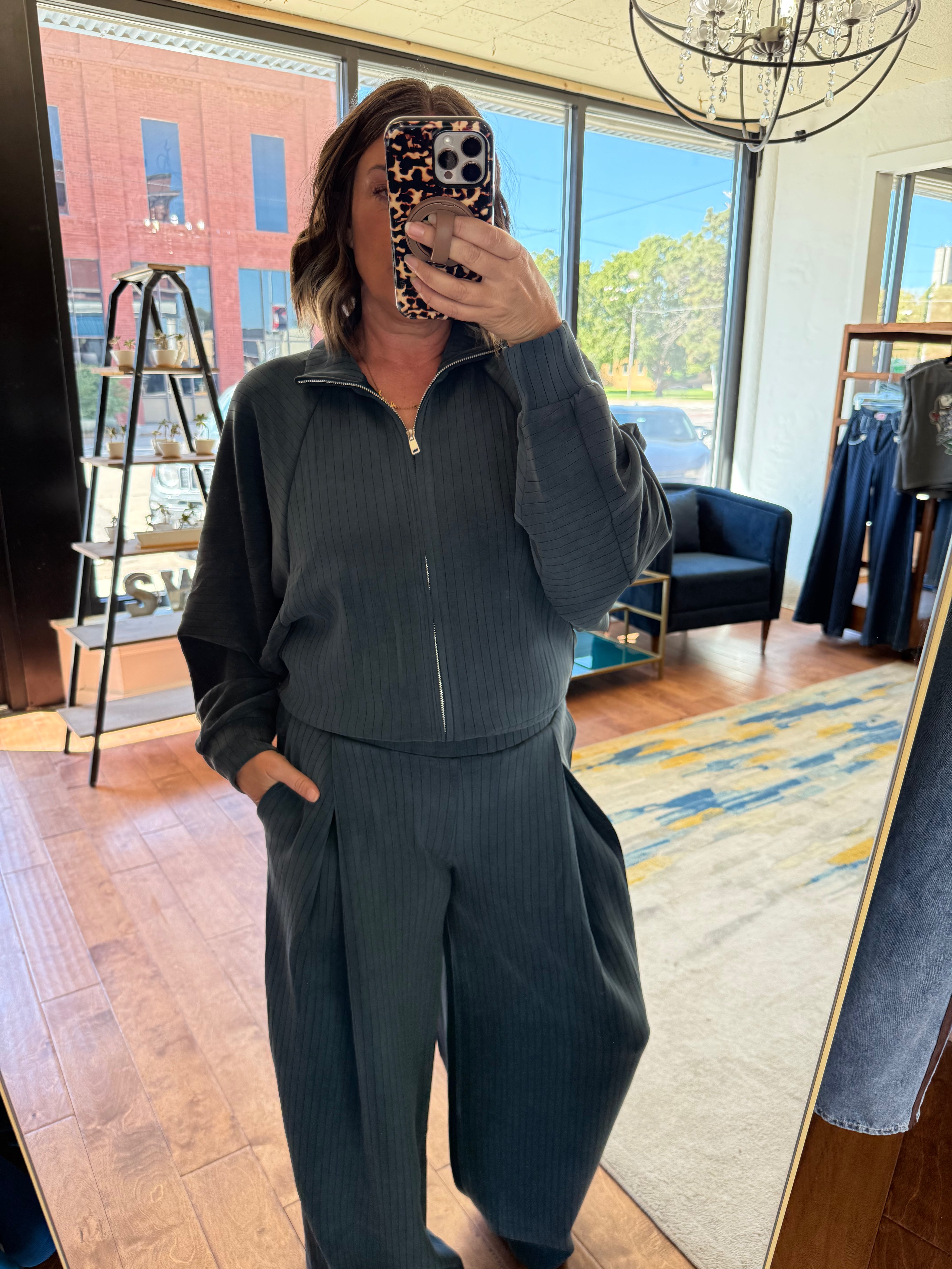 Refined Luxe Pantset