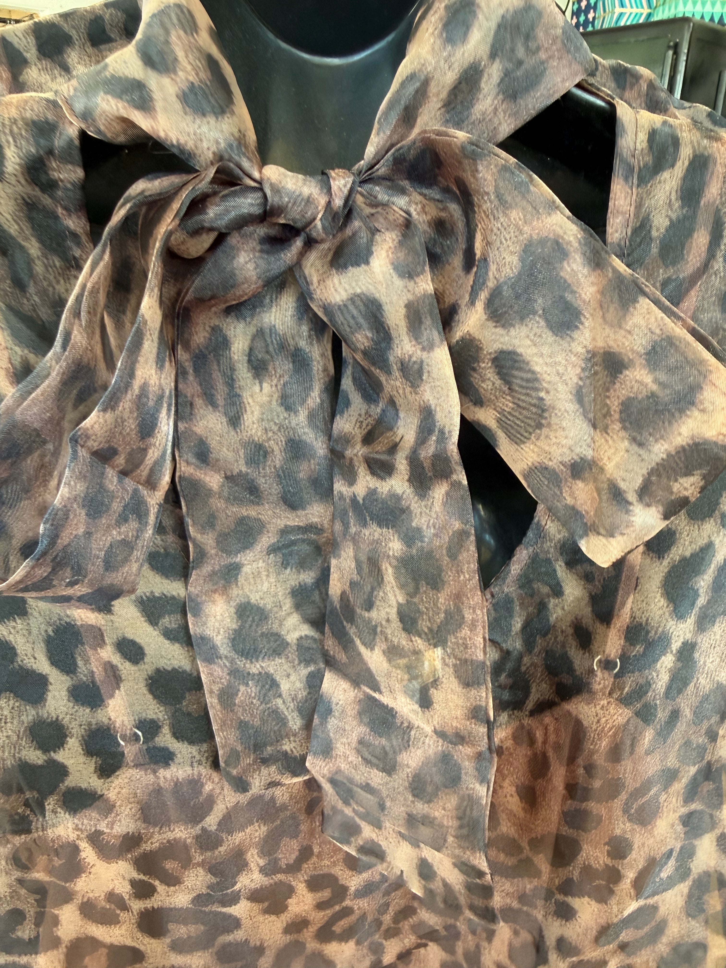 Wild at Heart Dress