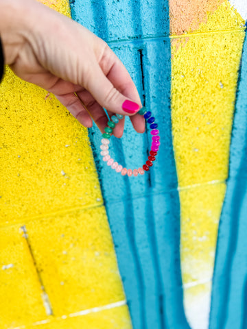 The Bright Stone Bracelet