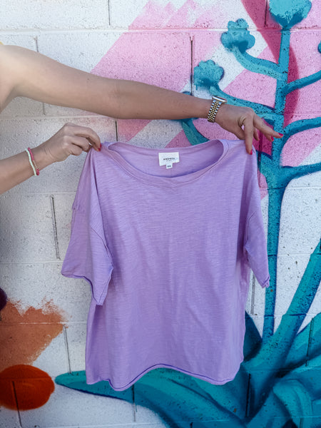 Favorite Basic Tee