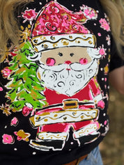 Cutest Santa Claus Tee