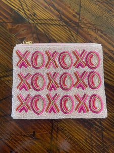 Beaded Coin Purse