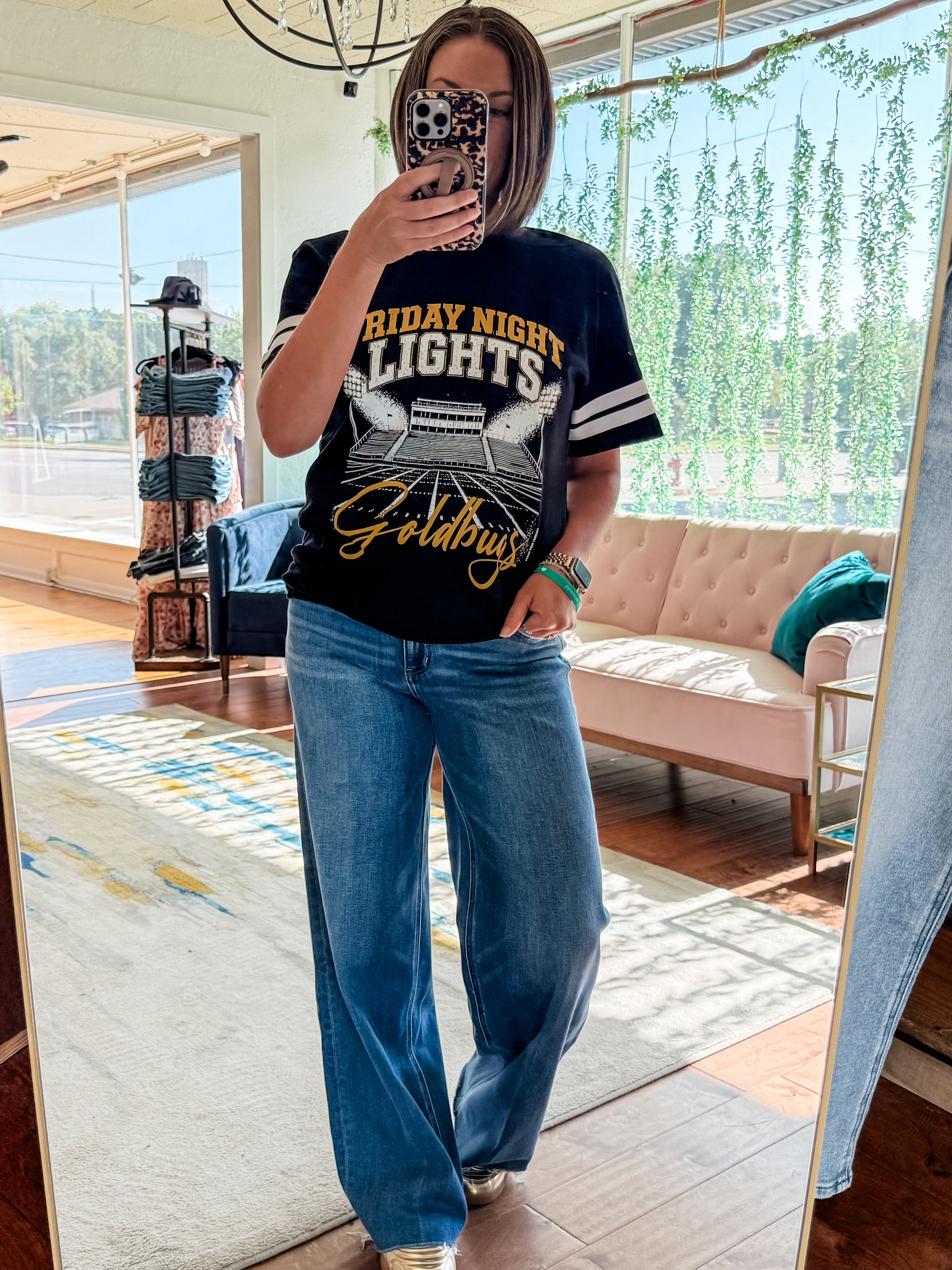 Friday Night Lights Tee