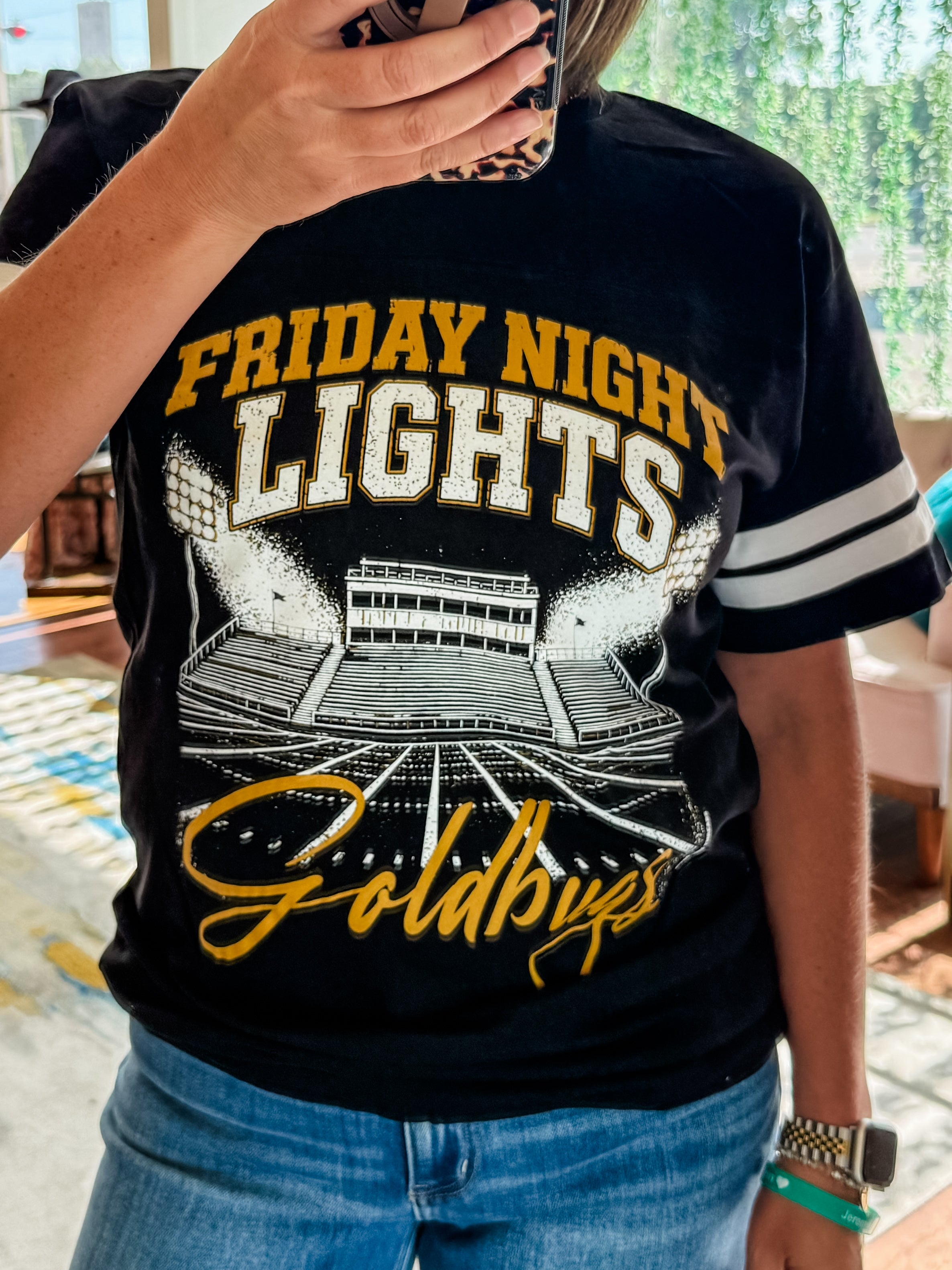 Friday Night Lights Tee