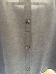 Positano Button Back Top