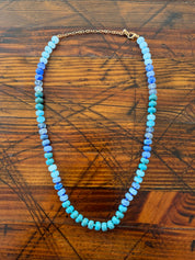 Ocean Stone Necklace