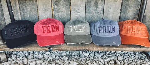 Farm Cap