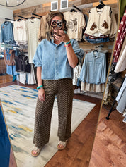 Dot it Up Jeans