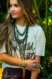 Wild West Tee