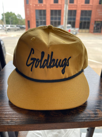 Goldbugs Rope Cap