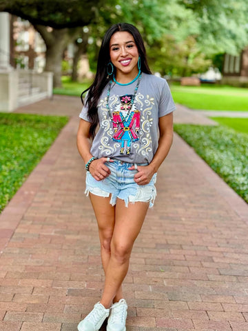 Callie Nutcracker Tee