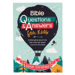 Bible Question & Answers for Kids