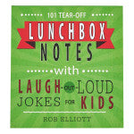 Jokes for Kids Lunchbox Notes
