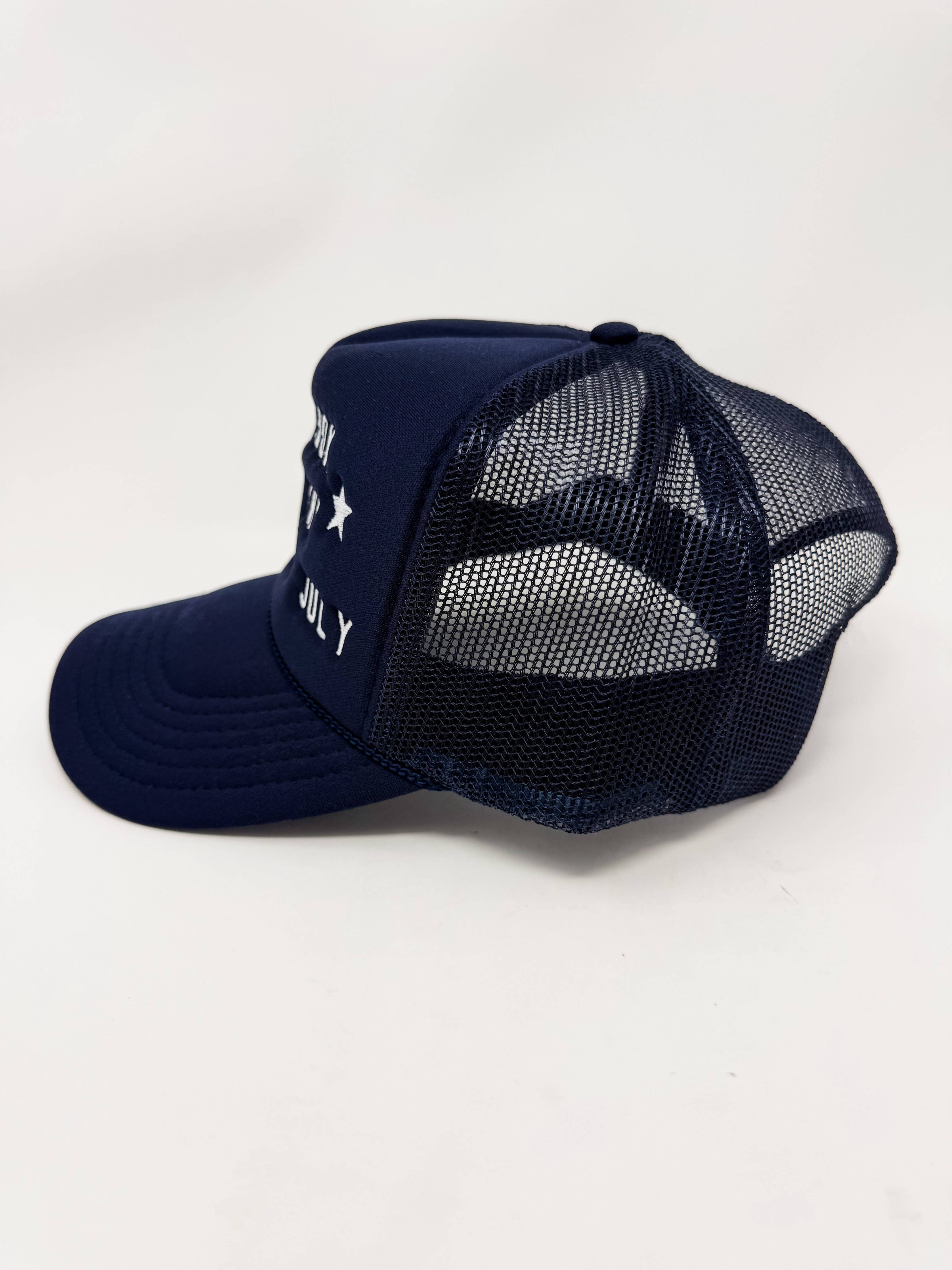 You Look Like the Fourth of July Cap