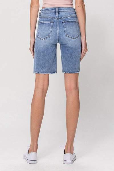 Valerie Denim Shorts