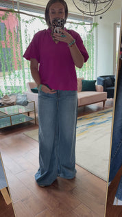 Super High Rise Jeans