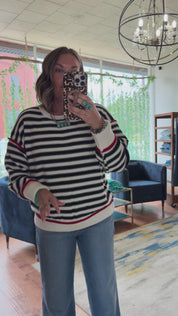 Ranger Oversized Sweater