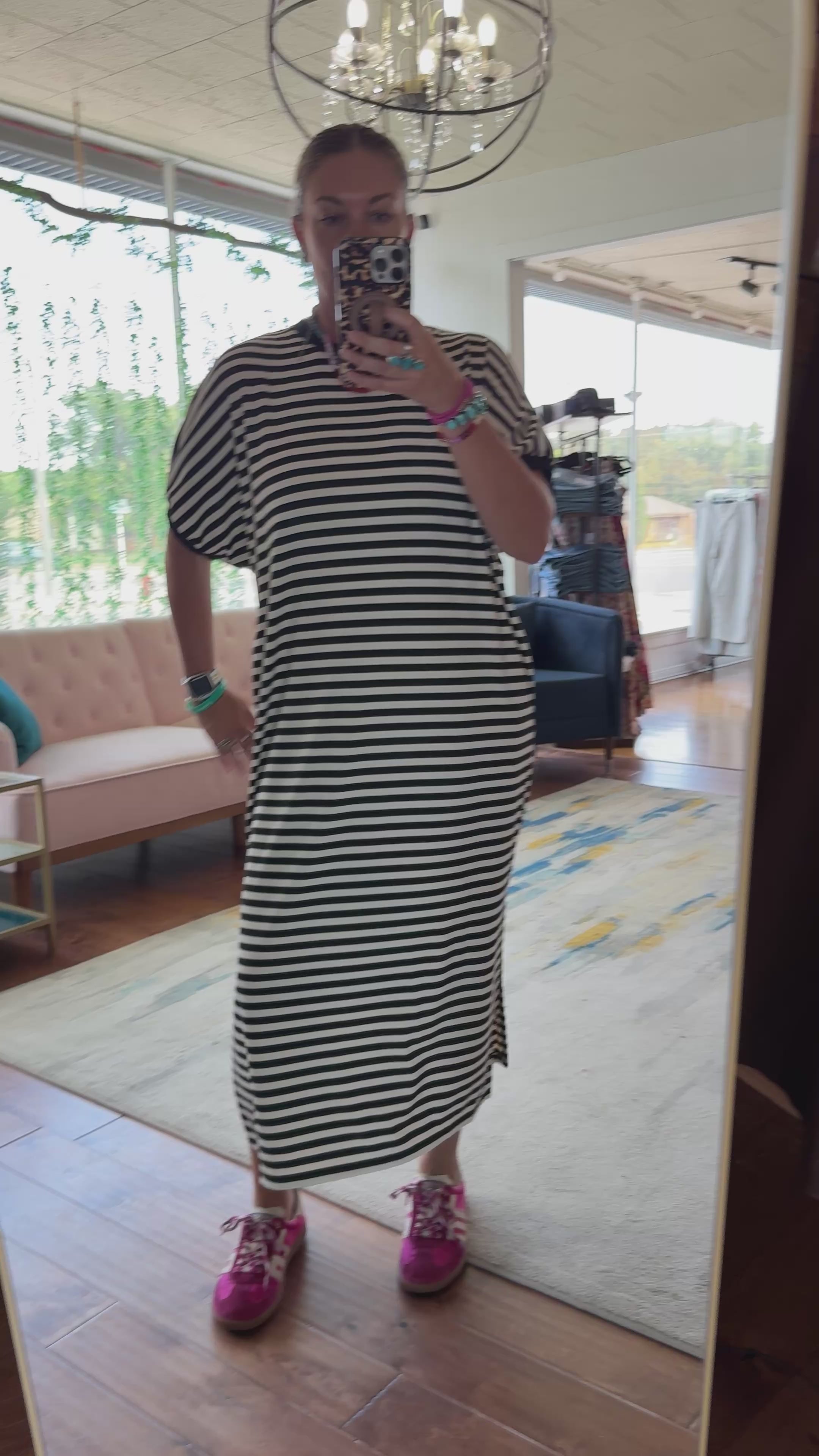 Ultimate Comfort Maxi Dress