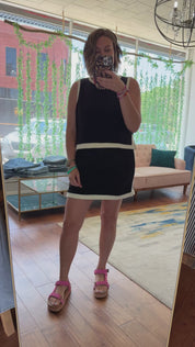 Ivy League Skirt Set