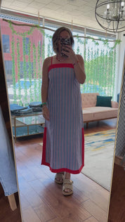 Independence Maxi Dress