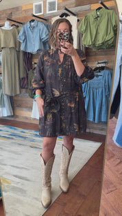 Forest Nights Dress