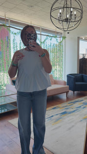 Sweet Breeze Swing Top