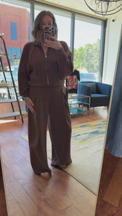 Refined Luxe Pantset