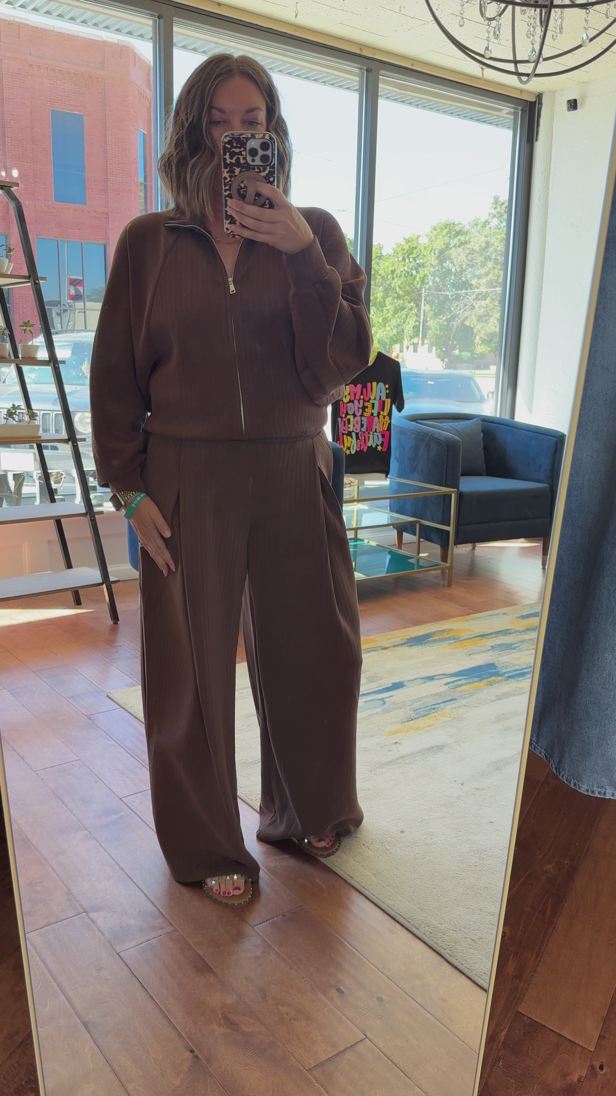 Refined Luxe Pantset