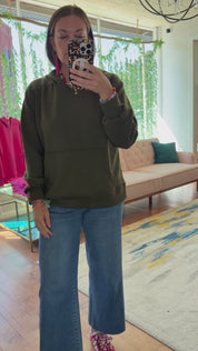 Not Your Boyfriend's Hoodie