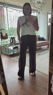 Espresso Modal Pants