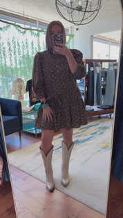 All the King's Horses Dress