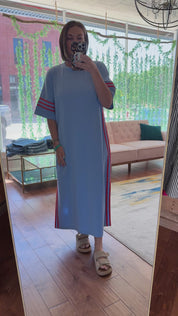 Summertime Track Dress
